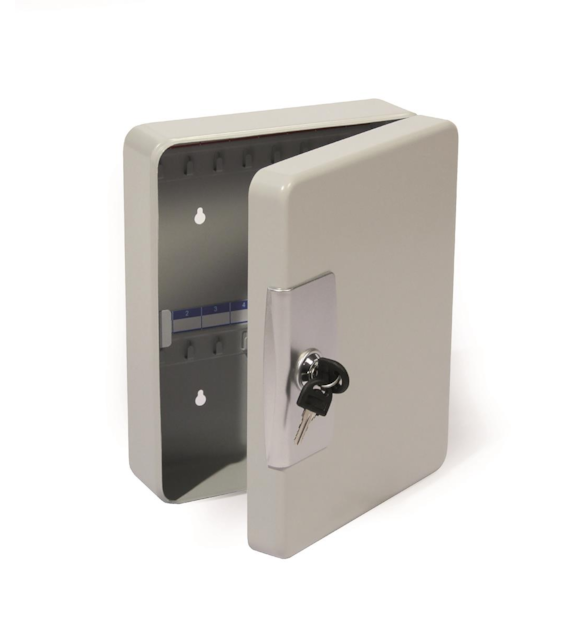 SZAFKA NA KLUCZE ARGO HF250N-32K  z  32 zawieszkami