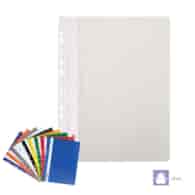 SKOROSZYT PLASTIK TWARDY WPINANY BIAŁY     opak. 10 szt.