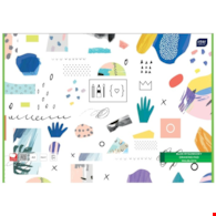 BLOK RYSUNKOWY A-3  Biały