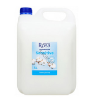 MYDŁO W PŁYNIE 5L ROSA ANTYBAKTERYJNE