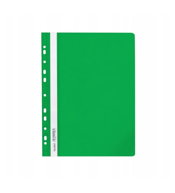 SKOROSZYT MIĘKKI WPINANY ZIELONY opak. 20 szt.