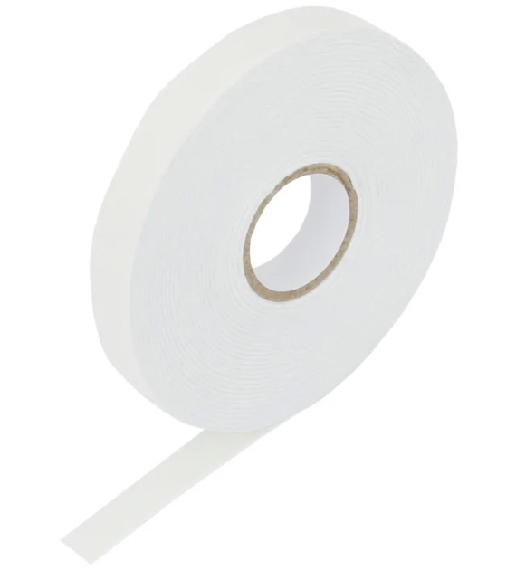 TAŚMA KLEJĄCA DWUSTRONNA PIANKA 18 mm / 3 m