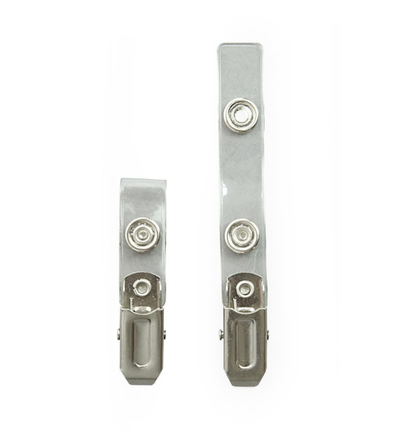 KLIPSY DO IDENTYFIKATORA CT 210 opak. 100 szt.