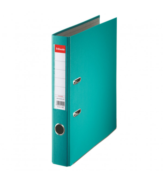 SEGREGATOR A-4/5 ESSELTE TURKUSOWY karton 25 szt.