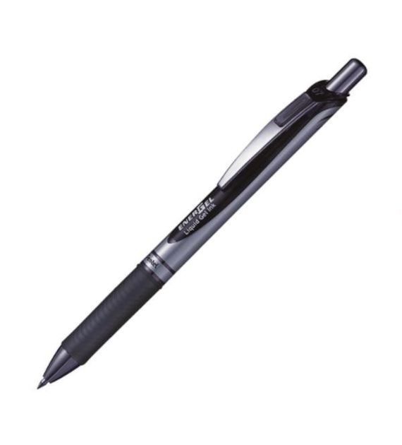 PIÓRO KULKOWE PENTEL Energel BL77 Czarne opak. 12 szt. ( LR7 )