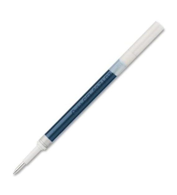 WKŁAD ŻEL PENTEL LR7C NIEBIESKI opak. 12 szt.