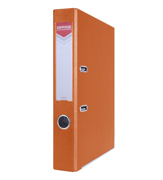 SEGREGATOR A-4/5 OFFICE POMARAŃCZ  karton 25 szt.