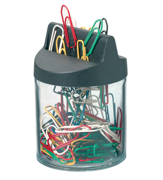 POJEMNIK NA SPINACZE DURABLE