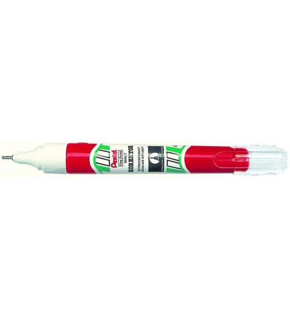 KOREKTOR W PIÓRZE PENTEL ZL   63