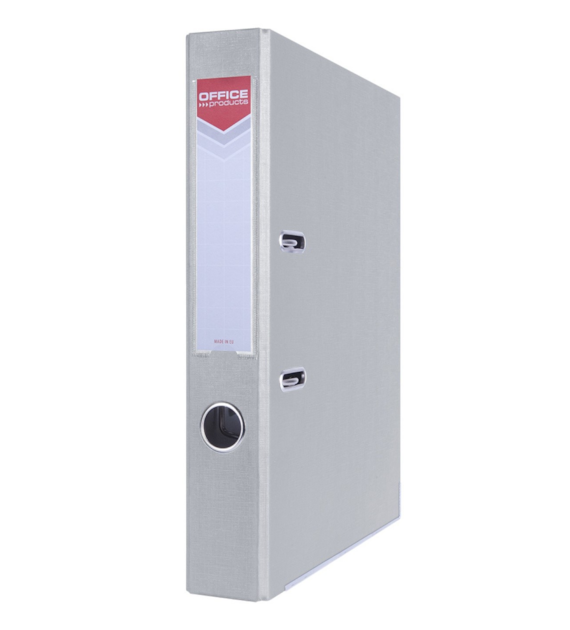 SEGREGATOR A-4/5 OFFICE SZARY karton 25 szt.