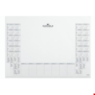 WKŁAD DO PODKŁADU NA BIURKO DURABLE