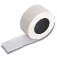 TAŚMA DO METKOWNICY 22X12 Prosta jednorzędowa biała opak. 5 rolek