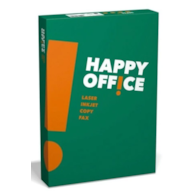 PAPIER KSERO HAPPY OFFICE  A-4  80g  A'5/300
