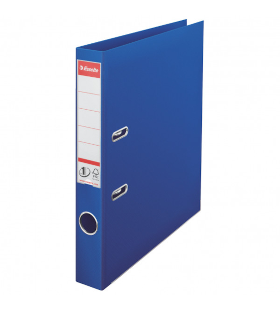 SEGREGATOR A-4/50 NO.1 NIEBIESKI karton 10 szt.