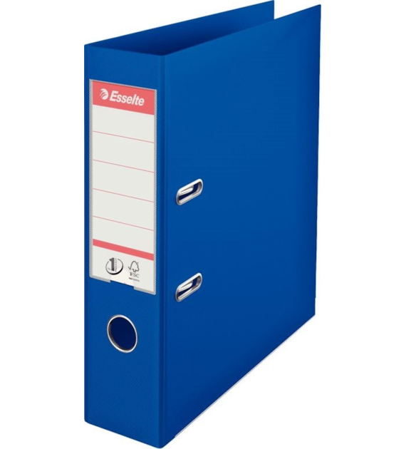 SEGREGATOR A-4/75 NO.1 NIEBIESKI karton 10 szt.