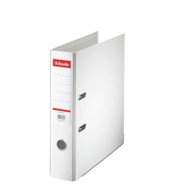 SEGREGATOR A-4/75 NO.1 BIAŁY VIVIDA  karton 10 szt.