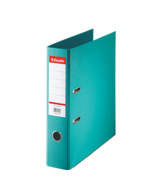 SEGREGATOR A-4/75 NO.1 TURKUSOWY karton 10 szt.