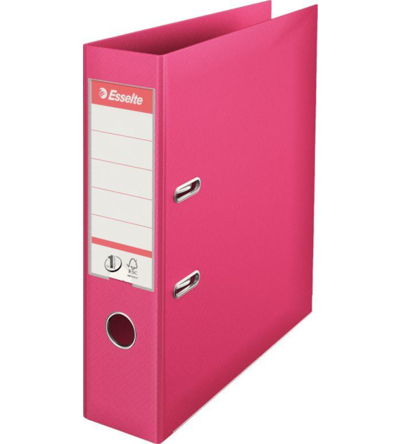 SEGREGATOR A-4/75 NO.1 FUKSJA karton 10 szt.