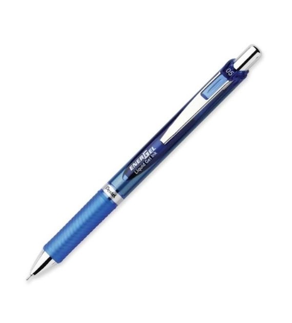 CIENKOPIS PENTEL  Energel BLN 75 NIEBIESKI opak. 12 szt.