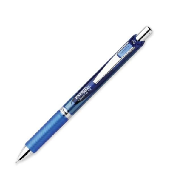 CIENKOPIS PENTEL  Energel BLN 75 Niebieski opak. 12 szt.( LRN5 )