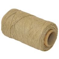 SZNUREK NICI LNIANE/DRATWA/SZARE 10 dkg.