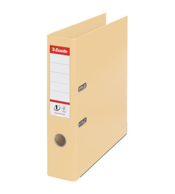 SEGREGATOR A-4/75 NO.1 BEŻOWY karton 10 szt.