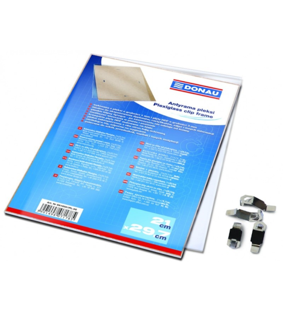 ANTYRAMA 210X297 A-4  Donau Pleksi