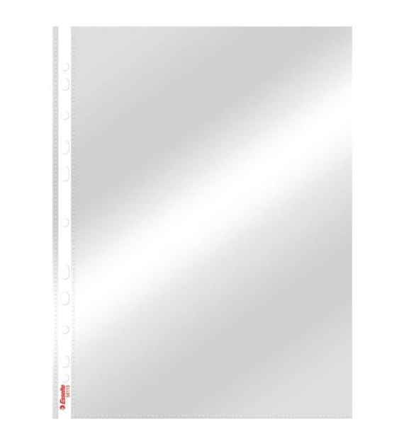 KOSZULKA A-4 ESSELTE KRYSTALICZNA  75m. karton 100 szt.