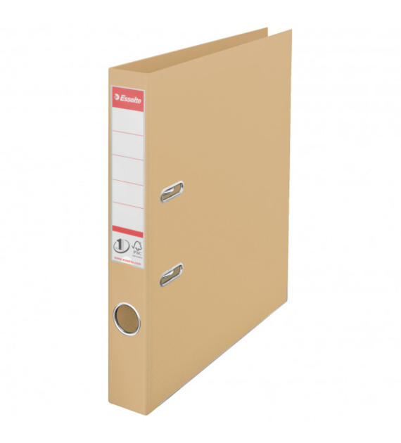 SEGREGATOR A-4/50 NO.1 KAWOWY  karton 10 szt.