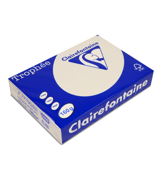 PAPIER KOLOR STALOWY A-4 160G A'4