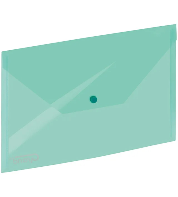 TECZKA KOPERTA A-4-PP 9113 Zielona