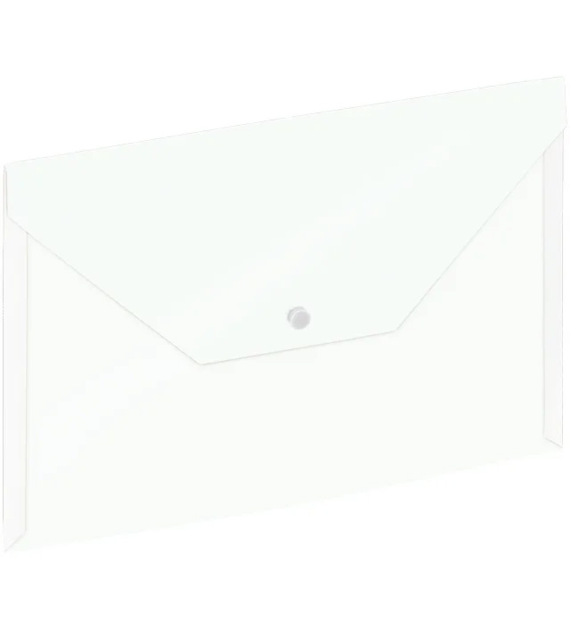 TECZKA KOPERTA A-4-PP 9113 Biała