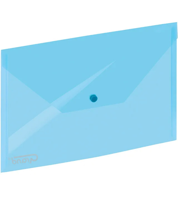TECZKA KOPERTA A-4-PP 9113 Niebieska
