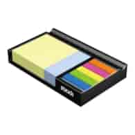 PODAJNIK Z KARTECZKAMI I ZAKŁADKAMI STICK'N