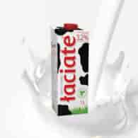 MLEKO ŁACIATE 3,2%  1 litr  kart.12 szt.