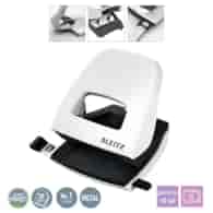 DZIURKACZ 30/K.LEITZ PERŁOWY BIAŁY