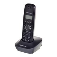 TELEFON PANASONIC KX-TG1611PD-H  Czarny