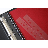 WPINKI DO SEGREGATORÓW DZIURKOWANE opak. 100 szt.