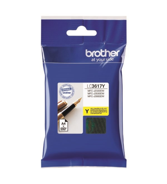 BROTHER MFC-J2330DW/550STR/YELLOW