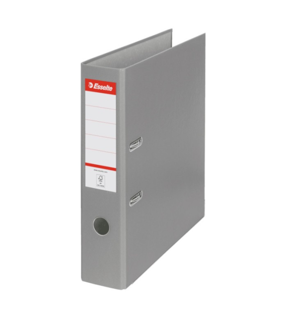 SEGREGATOR A-4/7 ESSELTE SZARY  karton 20 szt.