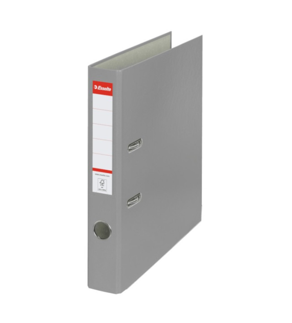 SEGREGATOR A-4/5 ESSELTE SZARY karton 25 szt.