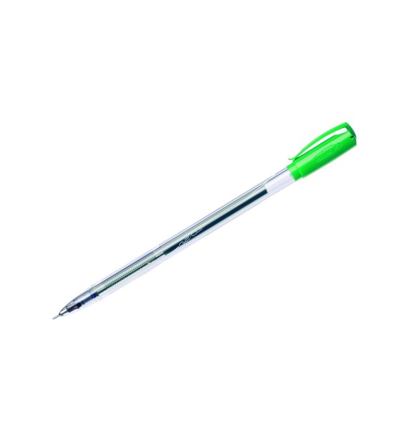 DŁUGOPIS ŻEL RYSTOR GZ ZIELONY  opak.12 szt.