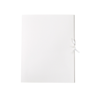 TECZKA WIĄZANA TEKTURA A-4  32X25X50mm  Bigo