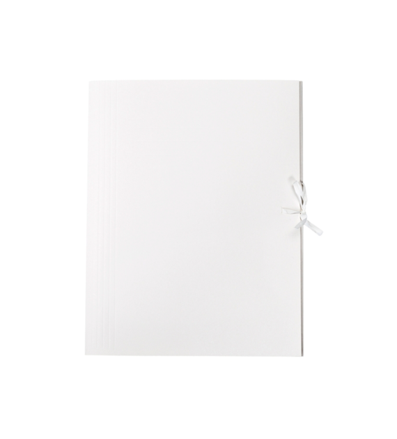 TECZKA WIĄZANA TEKTURA A-4  32X25X50mm  Bigo