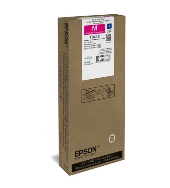 EPSON T944 WFC5210DW/3TYS/19,9ML/MAGENTA