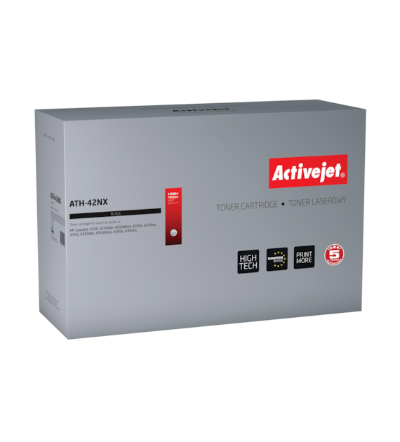 ACTIVEJET HP 42A 4250/10TYS/CZARNY