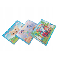 WYCINANKI A-4 SAMOPRZYLEPNE