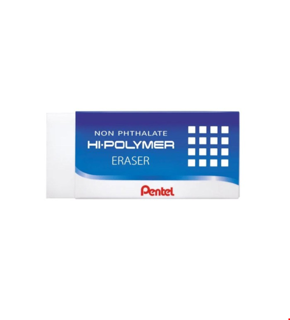 GUMKA DO ŚCIERANIA PENTEL ZEH05   opak. 48 szt.