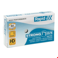 ZSZYWKI 23/ 8 RAPID STRONG 1000 zszywek