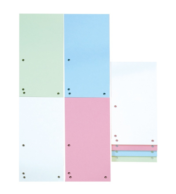 PRZEKŁADKI ODDZIELAJĄCE MIX DONAU opak. 100 szt.